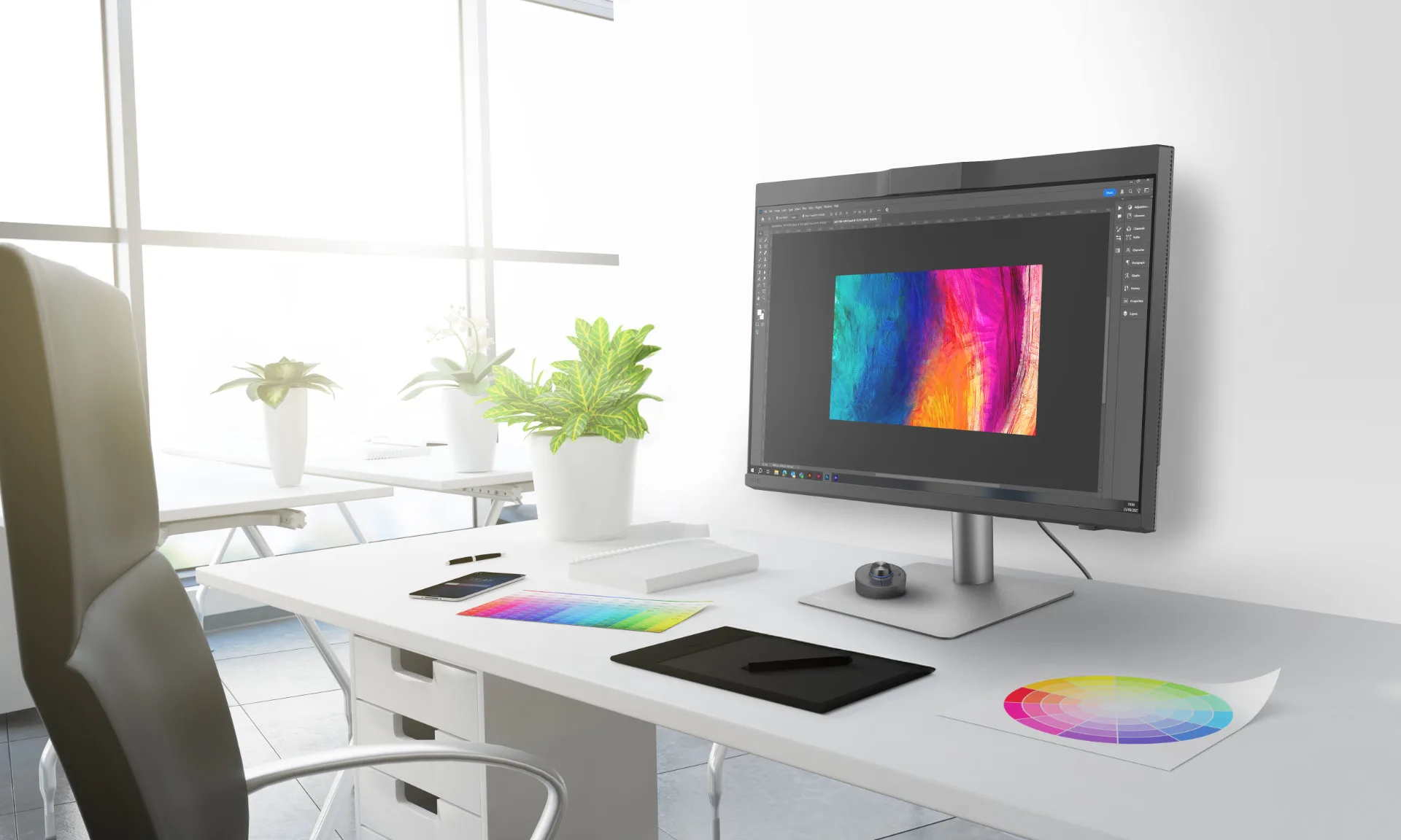 BenQ vstupuje na trh malých tvůrčích studií s novým standardem profesionální přesnosti