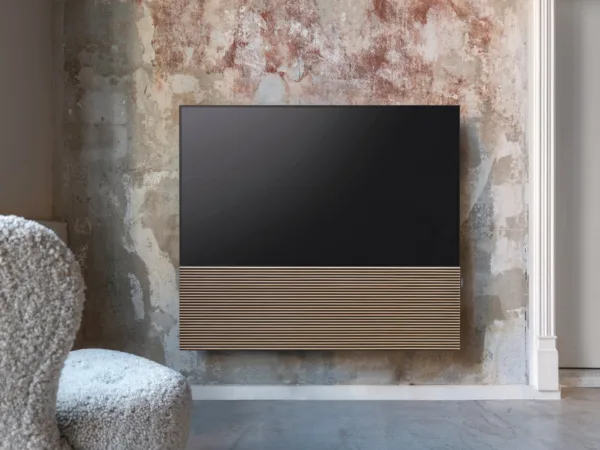 Canvas: Exkluzivní dánský Hi-Fi soundbar, který spojuje špičkový zvuk a minimalistický design