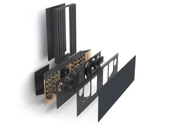 Canvas: Když se špičkový zvuk stane součástí interiéru