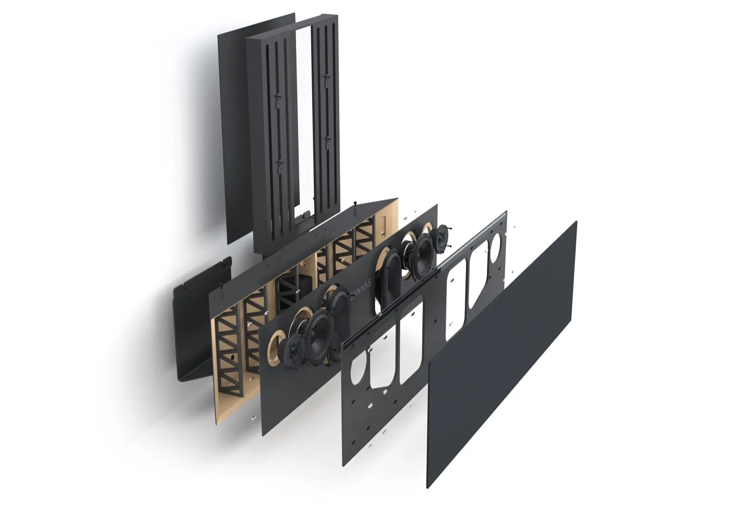 Canvas: Když se špičkový zvuk stane součástí interiéru