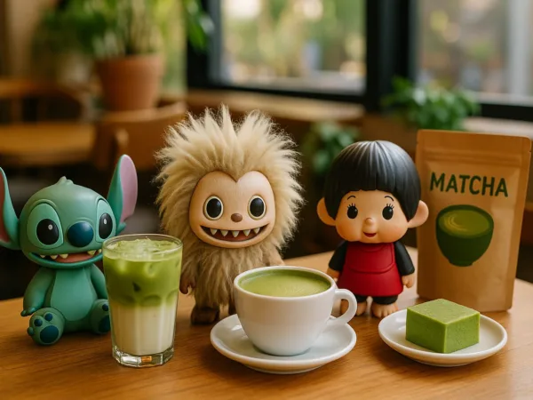 Od Labubu po matchu. Jsou virální trendy jen krátkodobý výstřel, nebo dlouhodobý fenomén?