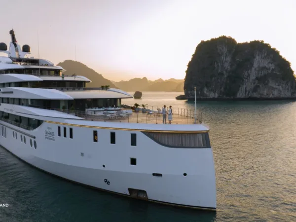 PPDS stanovuje nový štandard v oblasti palubnej zábavy s 110 televízormi Philips MediaSuite s podporou Google Cast a Netflix, ktoré sú inštalované v 6-hviezdičkových superjachtoch