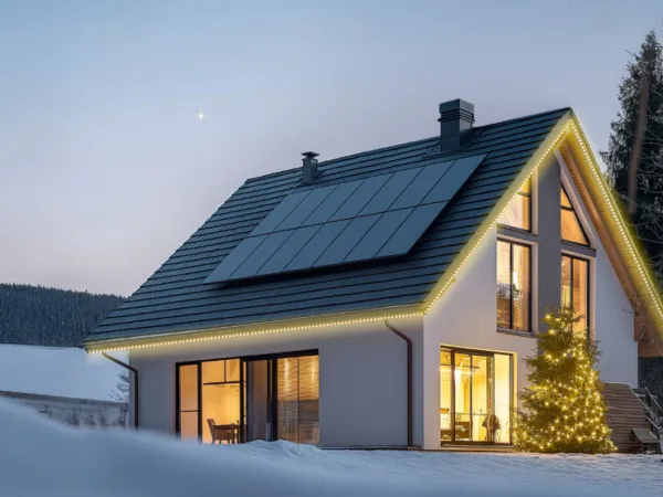 Co čekat od FVE v zimě? Klíčové faktory, které rozhodují o výkonu   