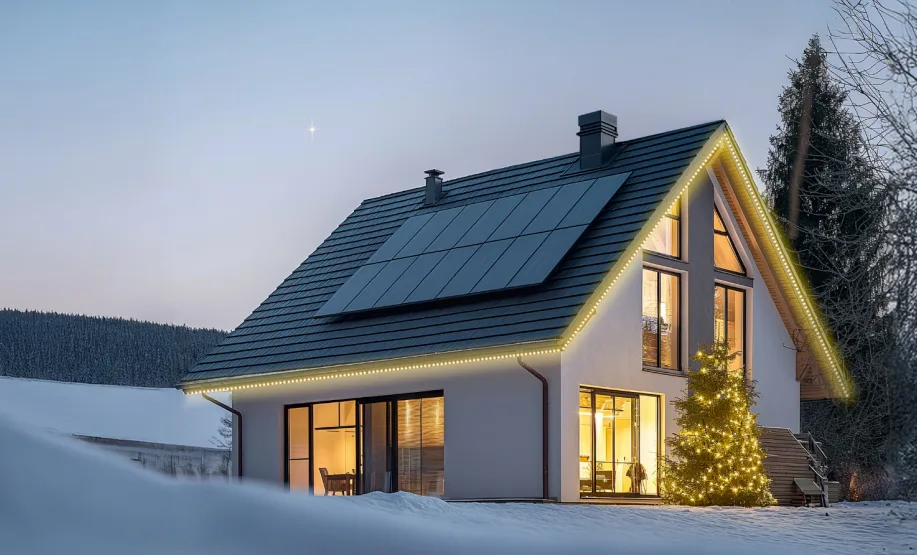 Co čekat od FVE v zimě? Klíčové faktory, které rozhodují o výkonu   