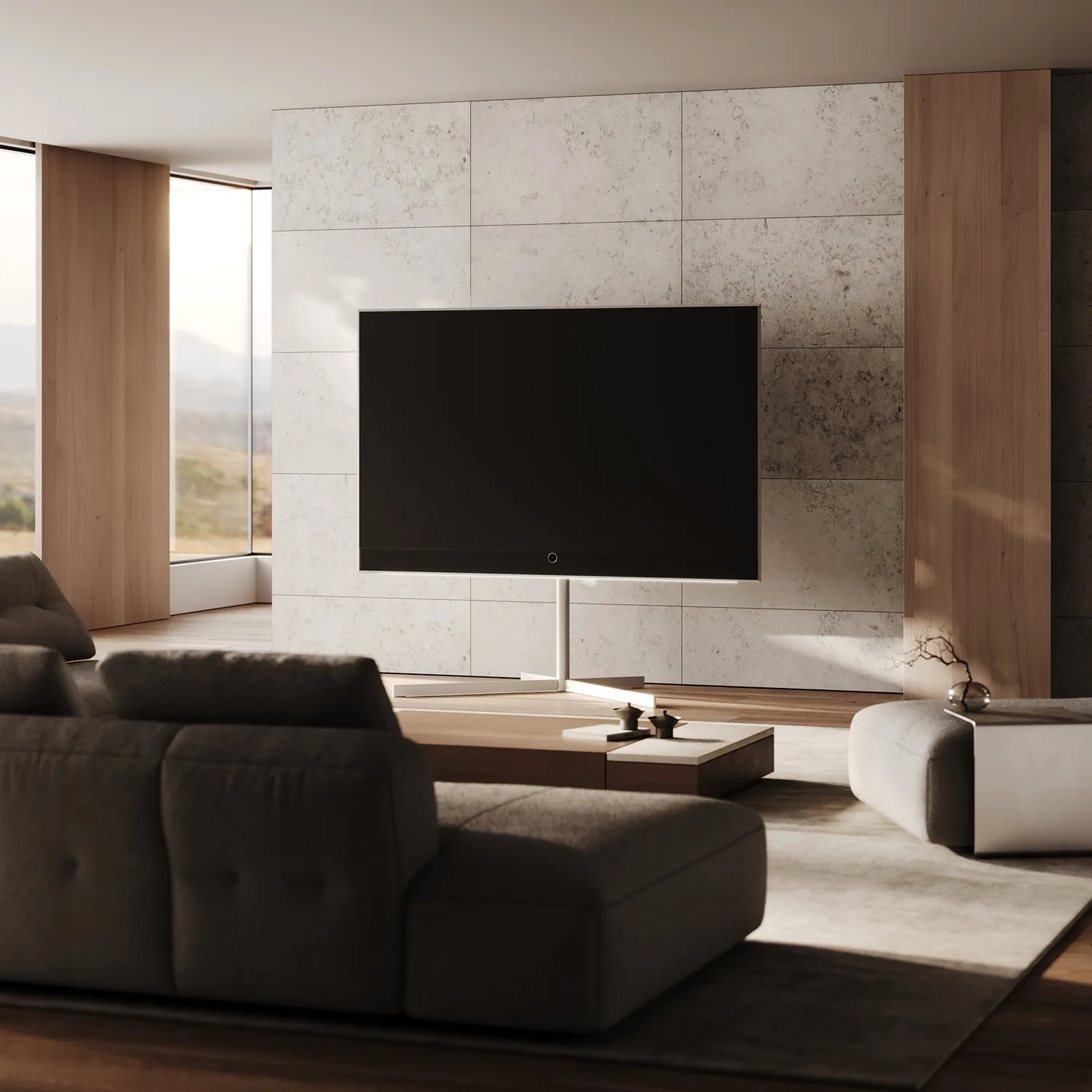 Kategorii prémiových televizorů vládne Loewe Stellar 65 DR+