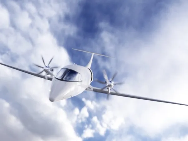 Nový vodíkový zdroj energie pro letadla zahajuje pod vedením Honeywellu testování v České republice