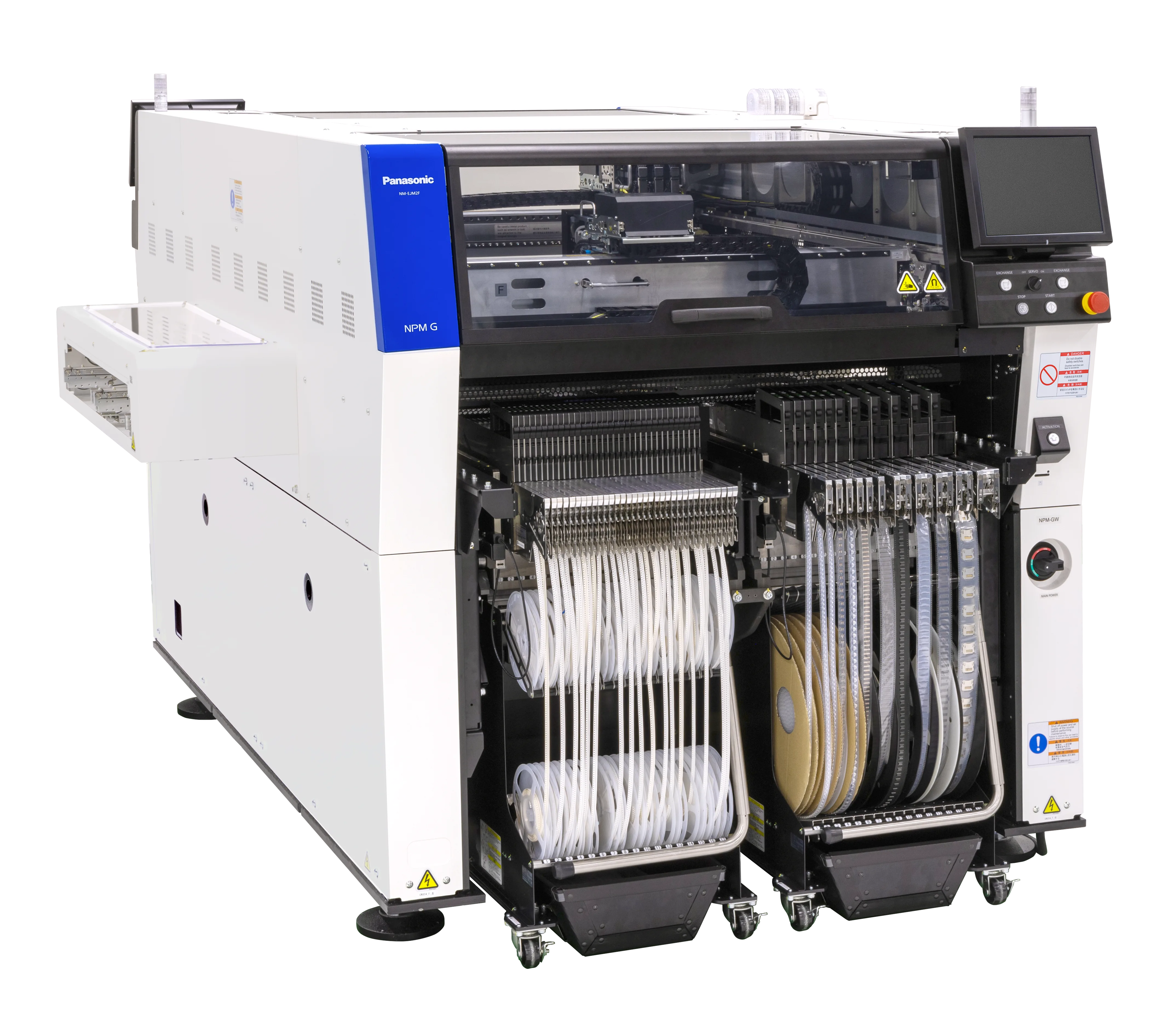 PANASONIC UVÁDÍ SVOU VIZI AUTONOMNÍ TOVÁRNY DO ŽIVOTA NA VELETRHU PRODUCTRONICA 2025