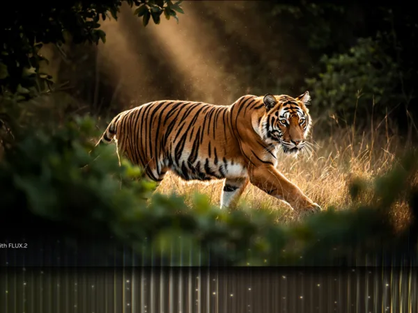 FLUX.2 zlepšuje kvalitu lokálně generovaných obrázků. RTX PC nabízejí důležité optimalizace pro hladký chod