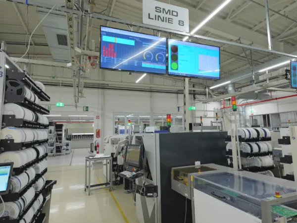 PANASONIC DIGITALIZUJE SMT VÝROBU VE SPOLEČNOSTI DELTEC PRO RYCHLEJŠÍ A EFEKTIVNÍ VÝROBU