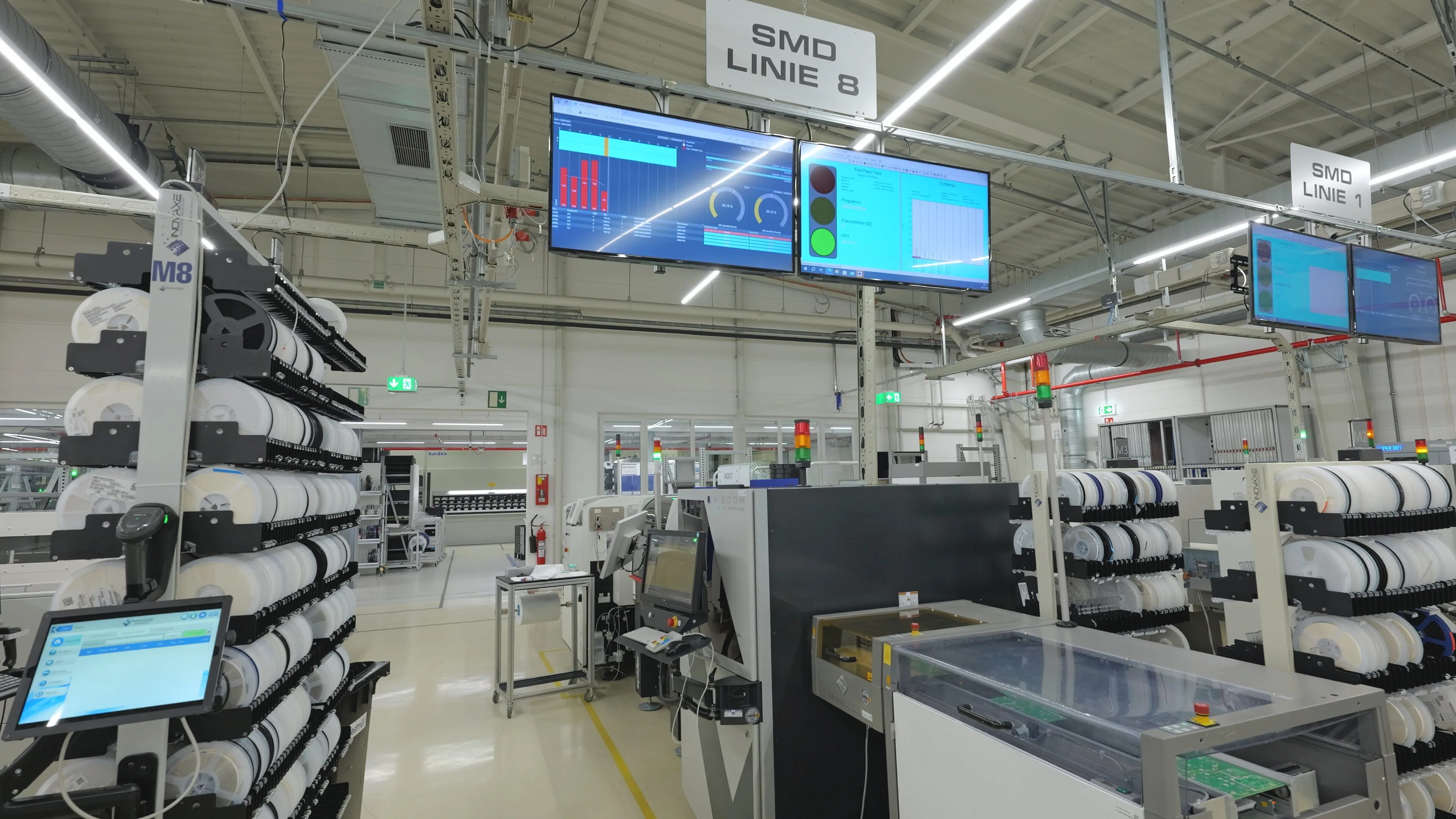 PANASONIC DIGITALIZUJE SMT VÝROBU VE SPOLEČNOSTI DELTEC PRO RYCHLEJŠÍ A EFEKTIVNÍ VÝROBU