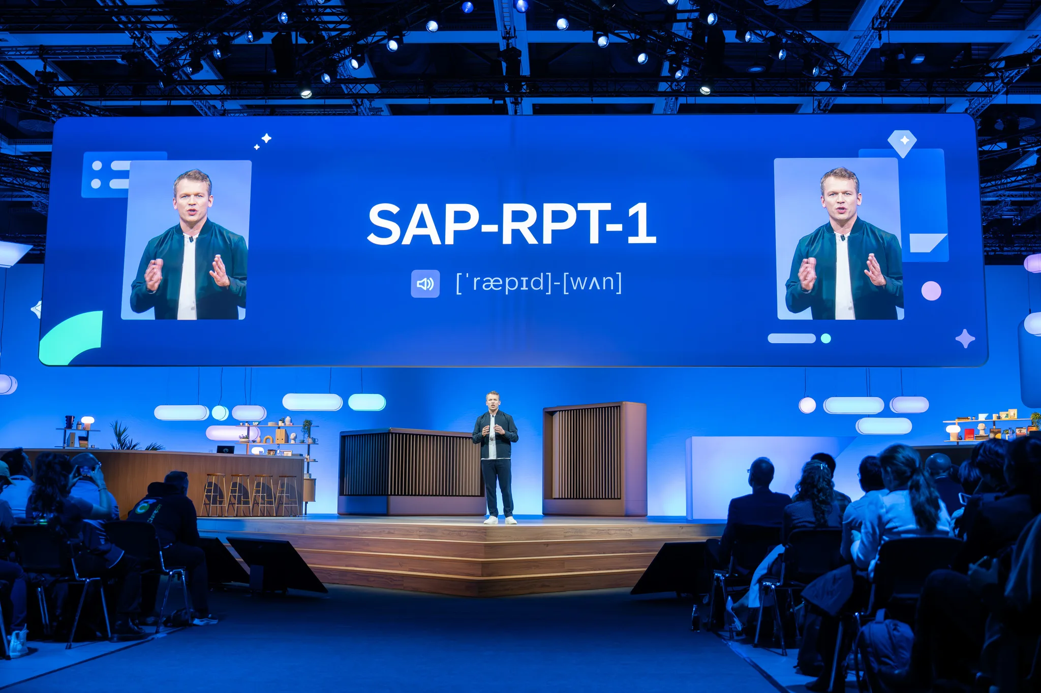 SAP zpřístupňuje vývojářům nové AI nástroje, plánuje proškolit 12 milionů lidí