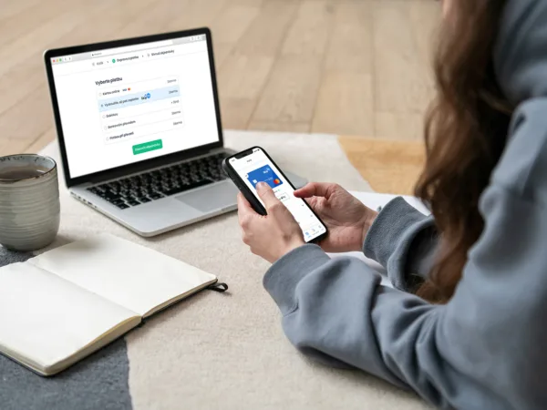 Univerzální nástroj pro nakupování – Skip Pay nyní v aplikaci nabízí bezpečné placení, rozložení nákupu na třetiny i půjčku až 100 000 korun