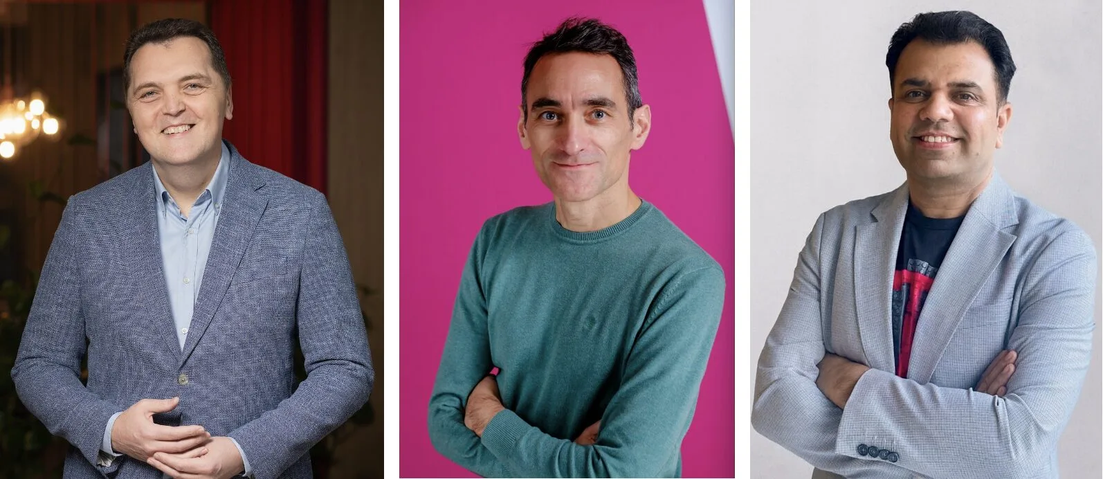 Novinky ve vedení T-Mobile Czech Republic a Slovak Telekomu posilní technologickou i IT transformaci