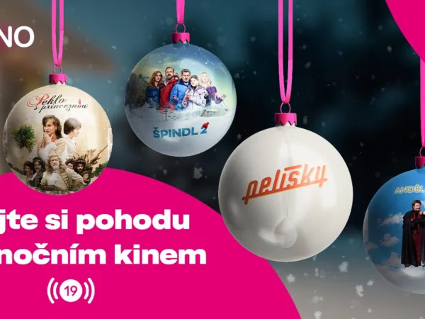 Vánoce plné splněných přání: T-Mobile přinese adventní kalendář plný odměn, soutěží i pomoci potřebným