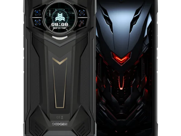 Doogee představuje S200 Plus 5G, extrémně odolný telefon s maximální výbavou