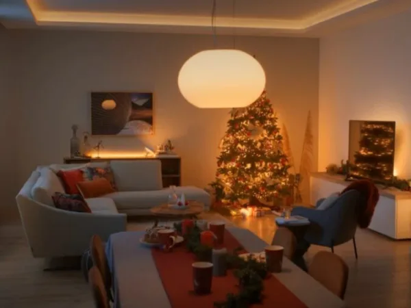 Světlo pro zimní dny aneb Jak si doma vytvořit útulnou atmosféru, když venku vládne tma