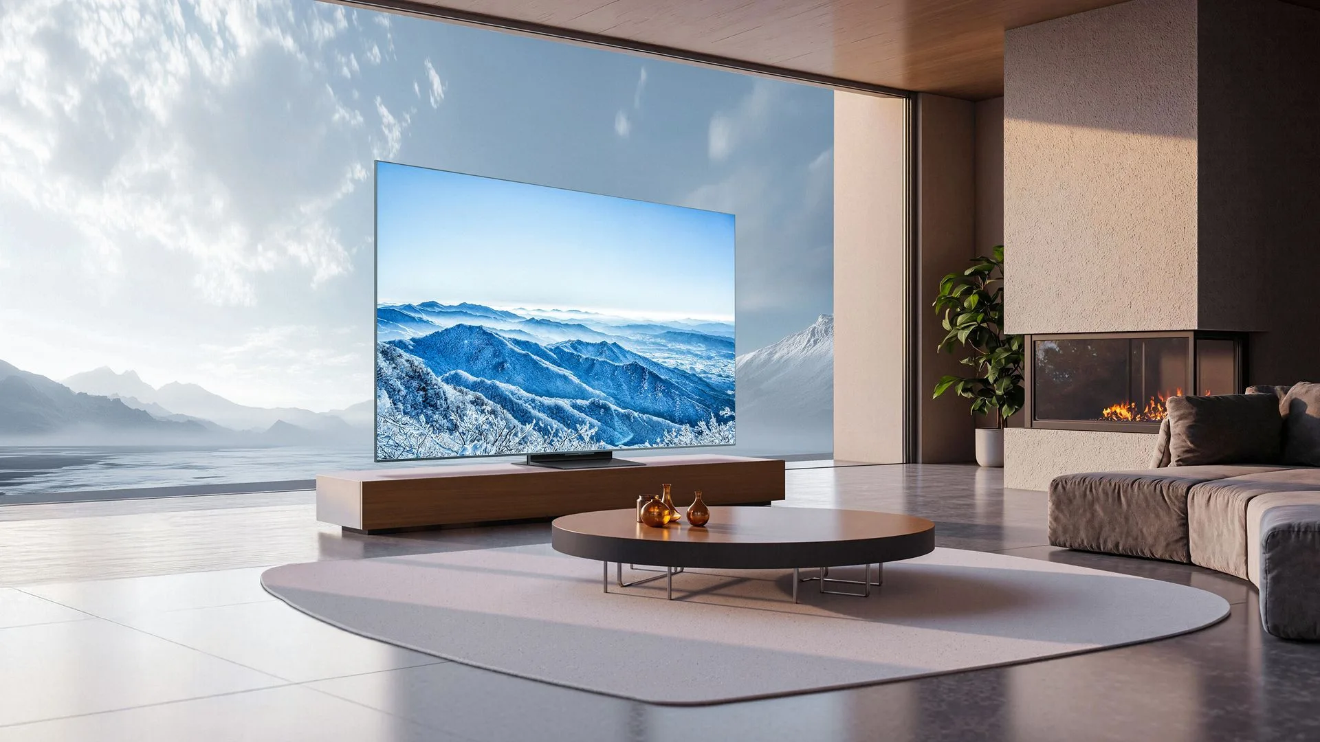 Obsah obrázku interiér, televize, zeď, nábytek

Obsah generovaný pomocí AI může být nesprávný.