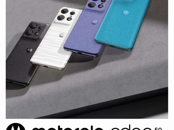 Motorola připravila pro české a slovenské uživatele modelu Edge 50 Pro aktualizaci na Android 16