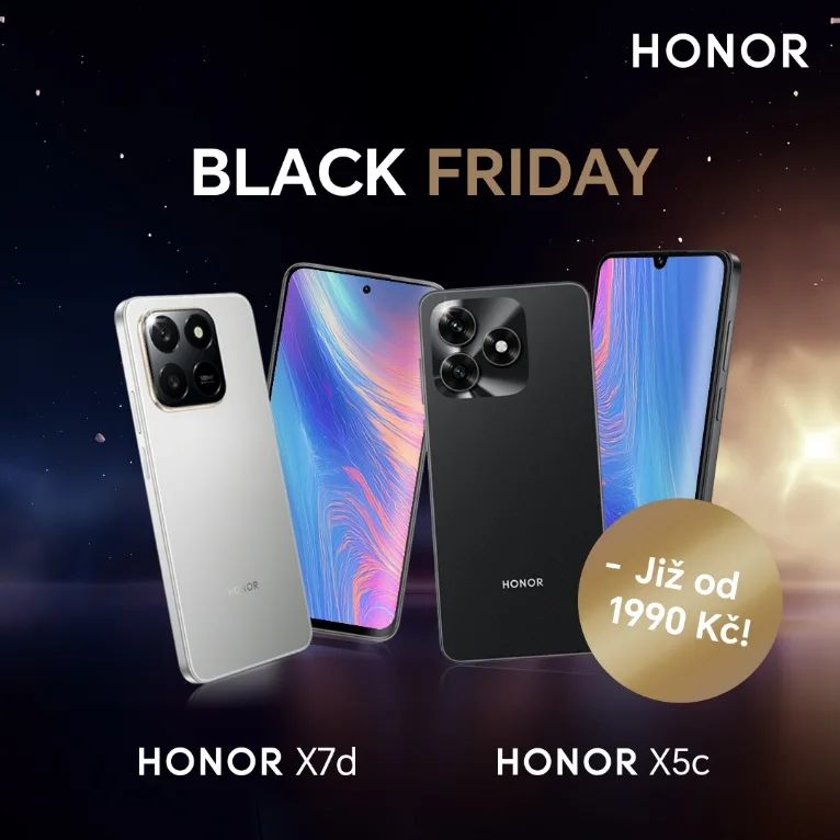 Cena, kvalita a důvěra ve značku: průzkum odhaluje tři klíčové faktory při nákupu smartphonů v rámci Black Friday