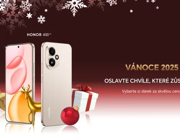 Tip na dárek pro fotografy – HONOR 400 a HONOR 400 Pro
