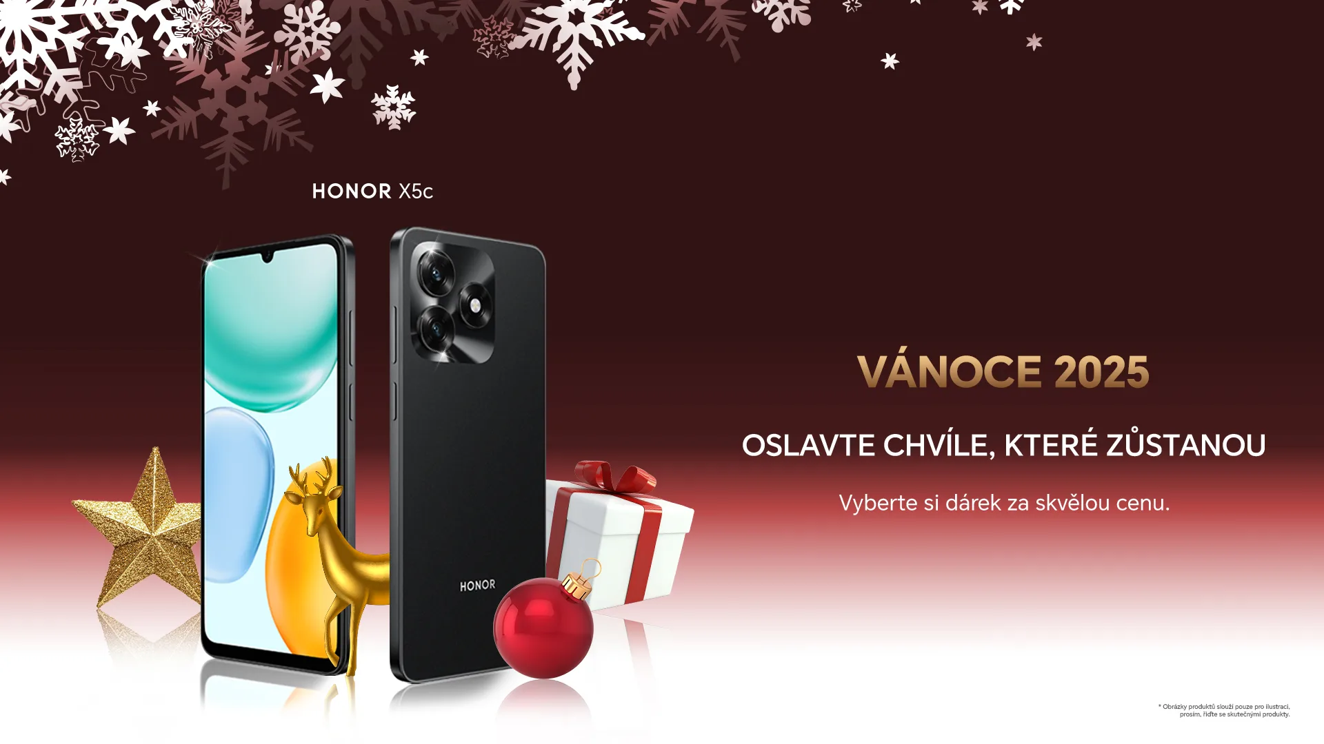 Tip na dárek pro nenáročné a začátečníky: jednoduché a spolehlivé smartphony HONOR X5c Plus a HONOR X7d