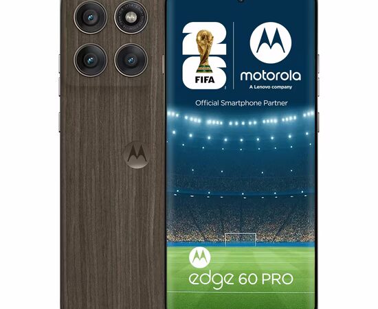 Aktualizace operačního systému Android 16 je k dispozici pro všechny zákazníky v České republice a na Slovensku také pro smartphone motorola Edge 60 Pro