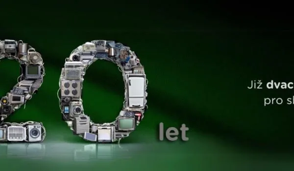 Sběrová soutěž hlásí rekordní množství elektroodpadu. Alza.cz poprvé překročila hranici tisíce tun