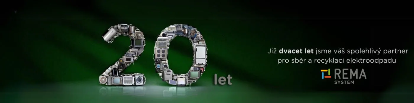 Sběrová soutěž hlásí rekordní množství elektroodpadu. Alza.cz poprvé překročila hranici tisíce tun