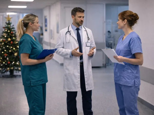 Vánoce v práci: příplatky a odměny zvyšují průvodčím mzdu až o třetinu, záchranářům o čtvrtinu