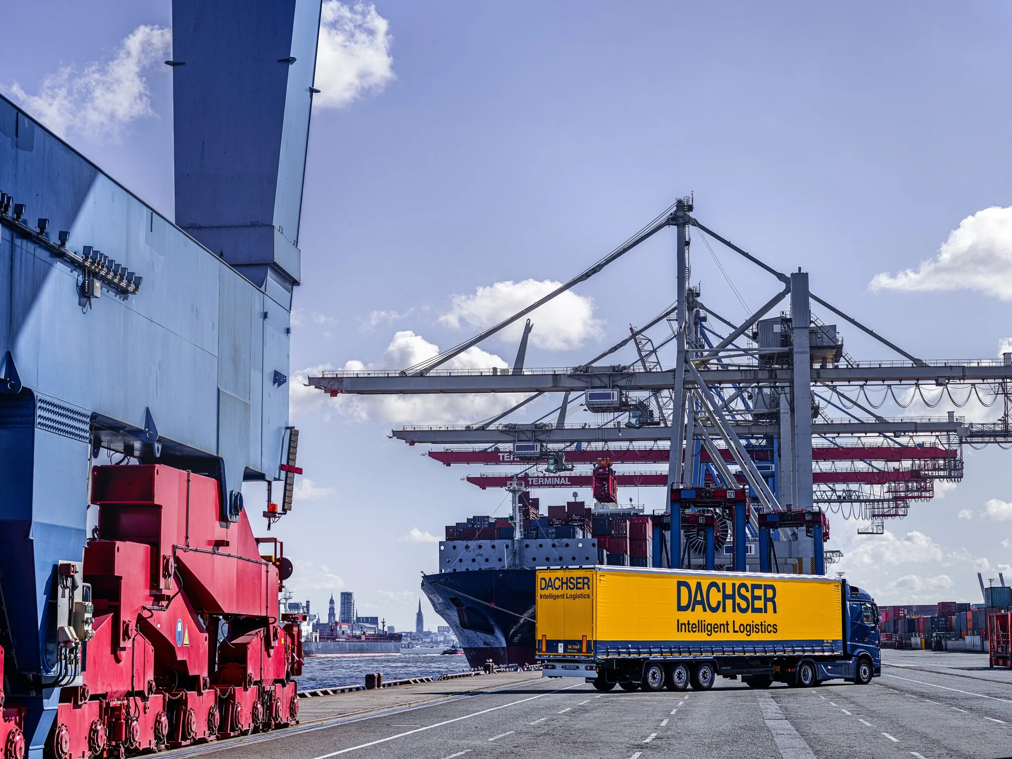 Dachser Czech Republic v roce 2025: Investovali jsme pro růst, otevřeme 10 nových linek