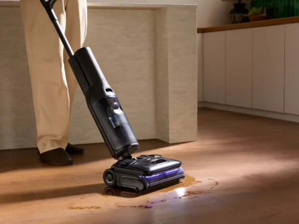 Roborock F25 Ultra: Nová éra vysokoteplotního mokrého i suchého čištění