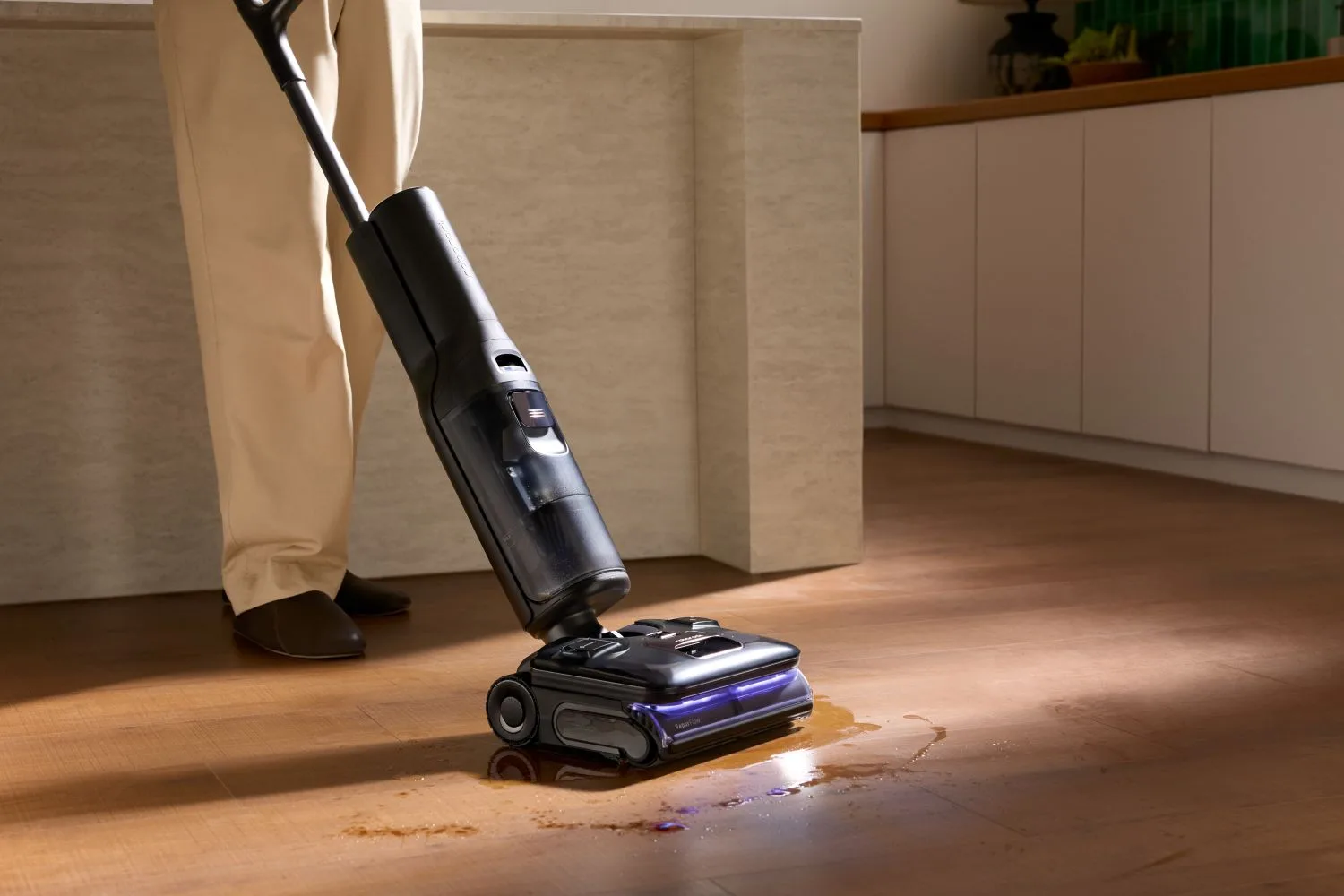 Roborock F25 Ultra: Nová éra vysokoteplotního mokrého i suchého čištění