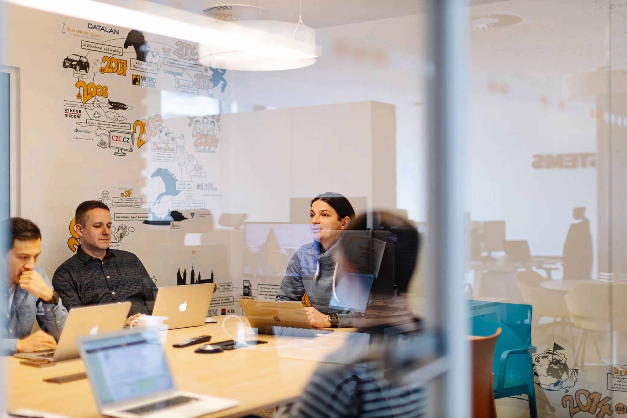 Na fakturách proplatí miliardy. MoroSystems dodává IT řešení pro evropského lídra ve financování dodavatelských řetězců