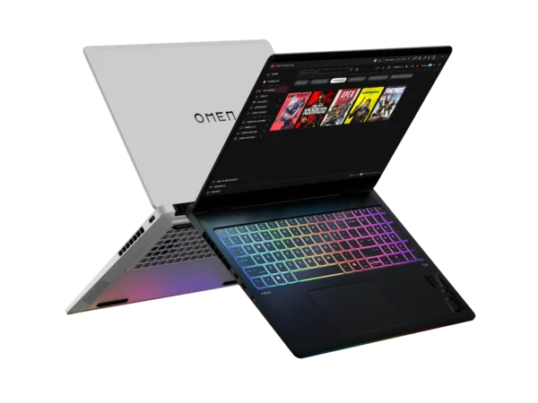 OMEN Max od HP: design, výkon a OLED magie pro hráče i kreativce