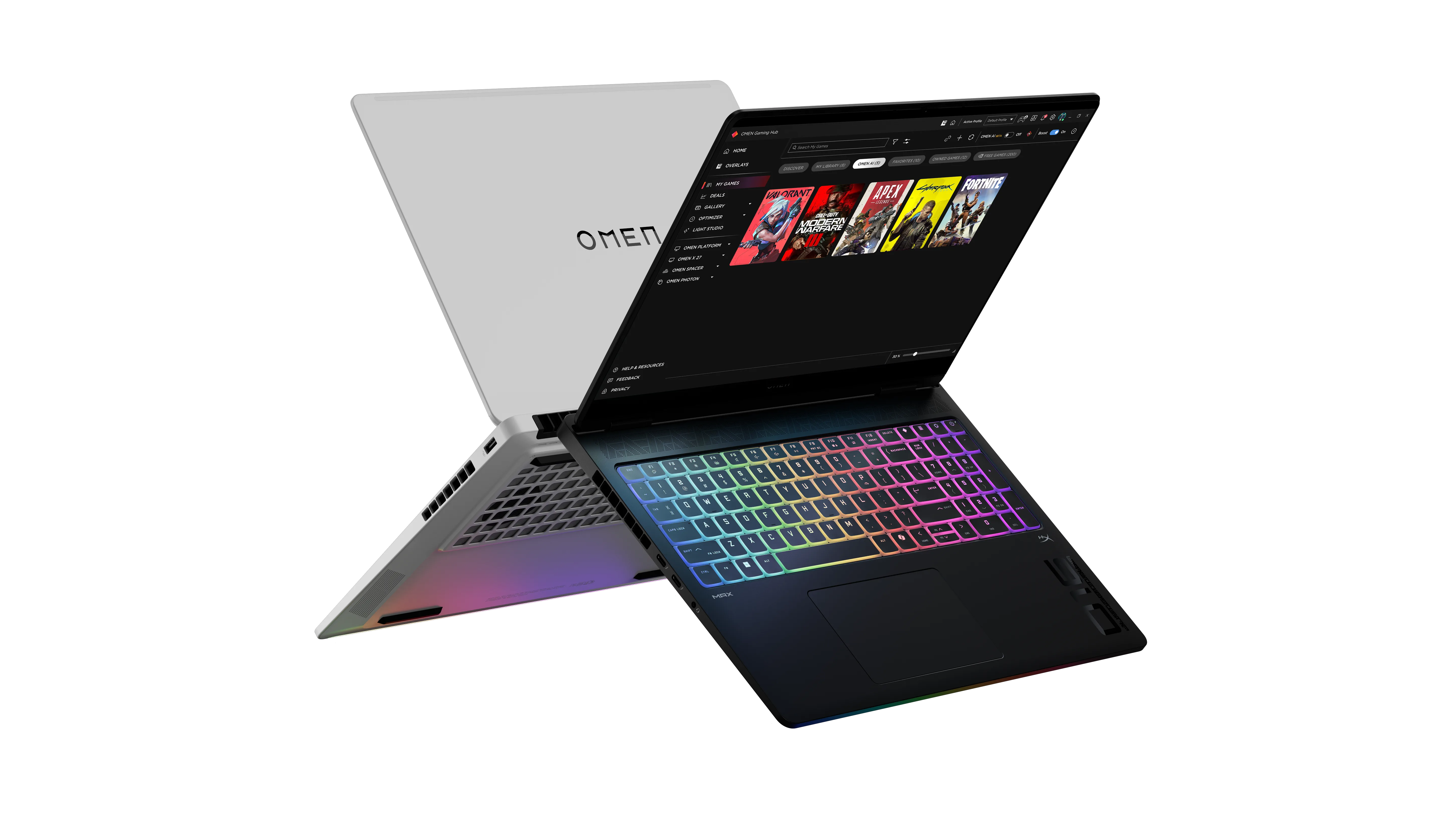 OMEN Max od HP: design, výkon a OLED magie pro hráče i kreativce