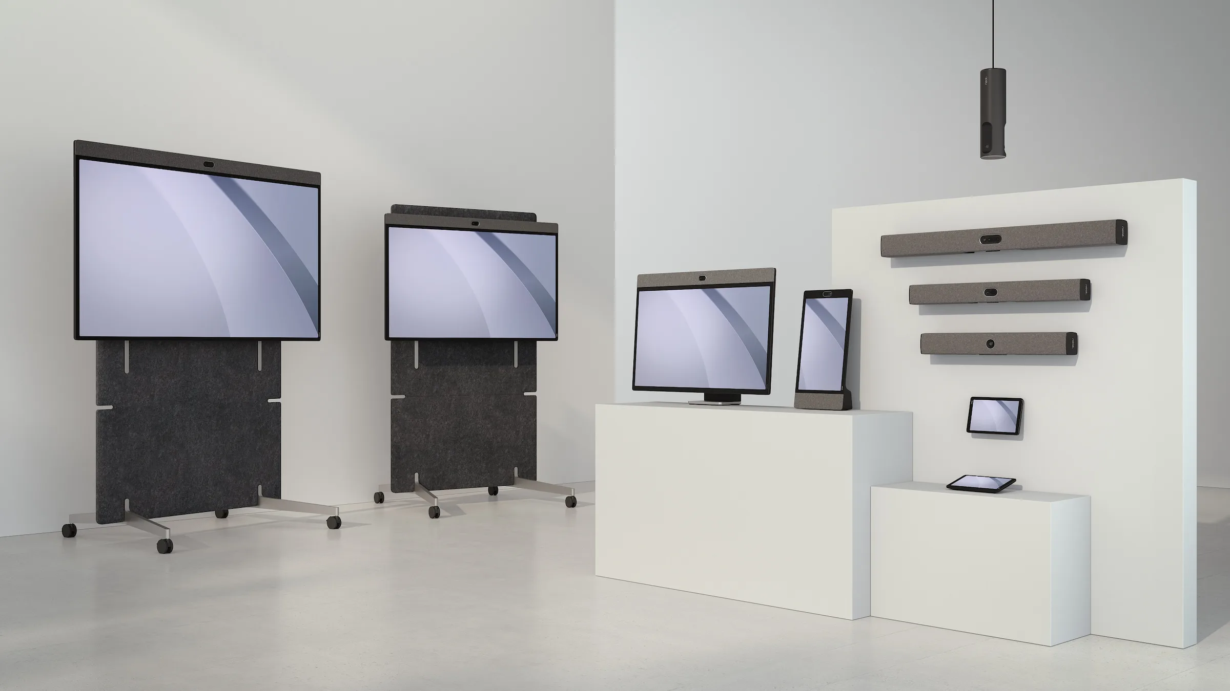 Neat vstupuje na český trh. Norská značka videokonferenčních zařízení přináší do českých konferenčních místností jednoduchost, design a špičkový zvuk i obraz