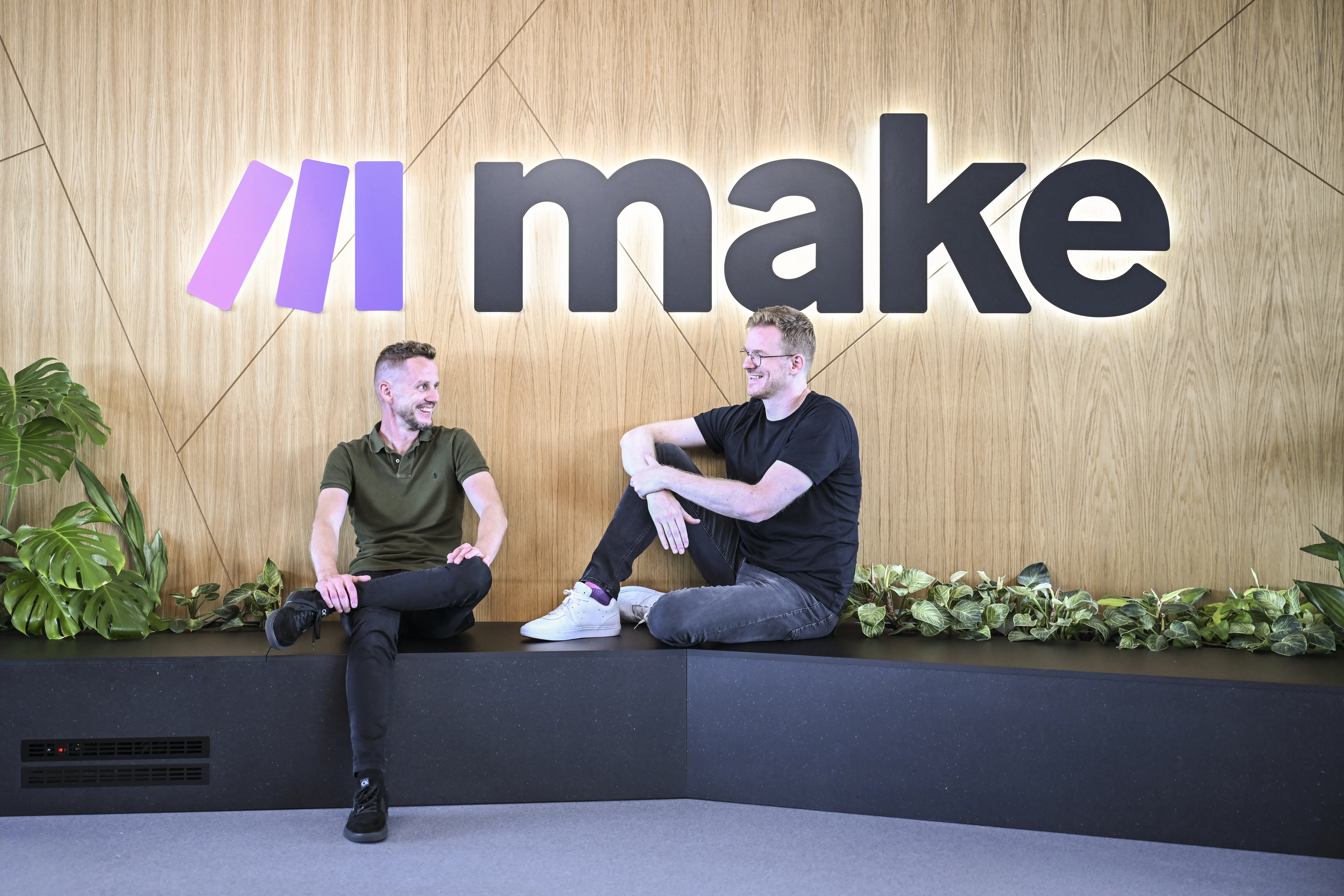 Make českých zakladatelů se stal nástrojem pro giganty Bolt, Stellantis nebo Švýcarský červený kříž. Nyní expanduje do Brazílie a Indie