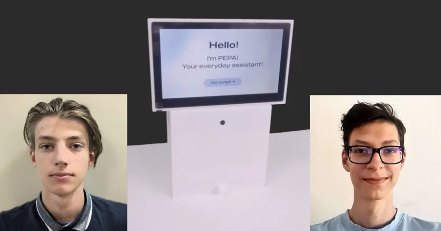 AI asistent pro seniory nebo brýle pro nevidomé: technické projekty českých středoškoláků dobývají svět