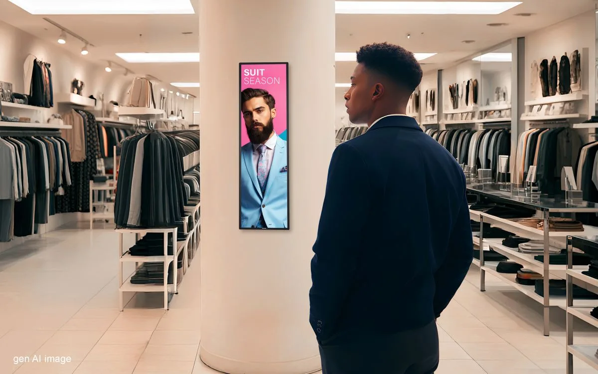 Nové displeje Philips Stretch 3150 posouvají hranice digitálního signage díky nové a vylepšené nepřetržité (24/7) výkonnosti a spolehlivosti