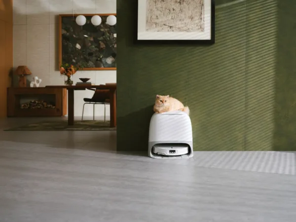 Roborock uvádí na český trh Qrevo Curv 2 Pro: Tenký a mimořádně výkonný mistr inteligentního úklidu domácnosti