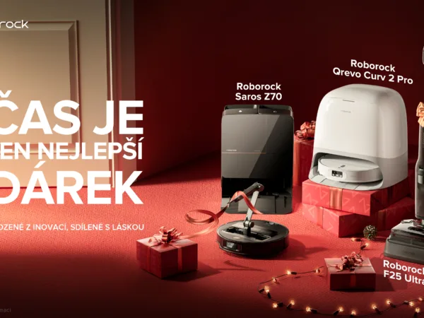 Nové modely F25 Ultra, Qrevo Curv 2 Pro a Qrevo C Pro posouvají domácí úklid na zcela novou úroveň