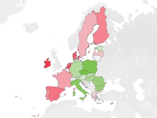 Analýza: V pilíři Zdraví a bezpečnost je Česko nejlepší v EU. Silná kyberochrana ale kontrastuje s nižšími investicemi do obrany