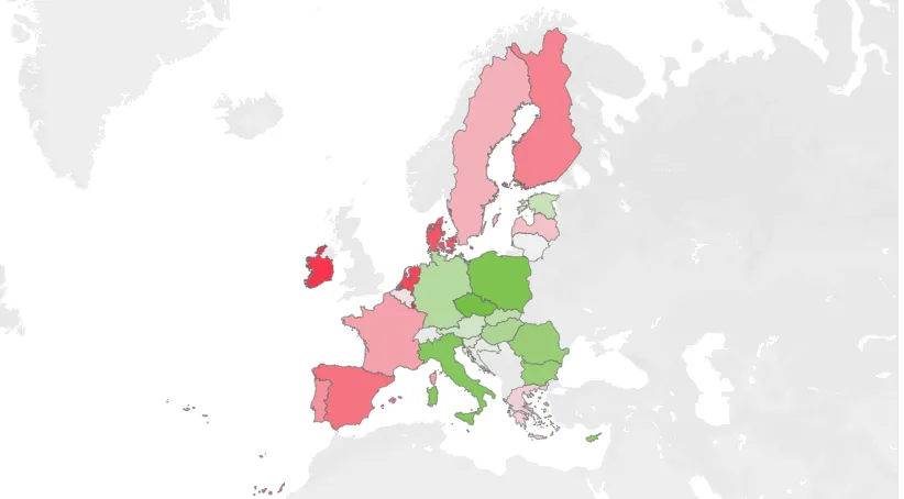 Analýza: V pilíři Zdraví a bezpečnost je Česko nejlepší v EU. Silná kyberochrana ale kontrastuje s nižšími investicemi do obrany