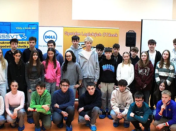 IT-SLOT: přichází generace „ajťaček“? Letitá dominance chlapců v IT soutěži slábne