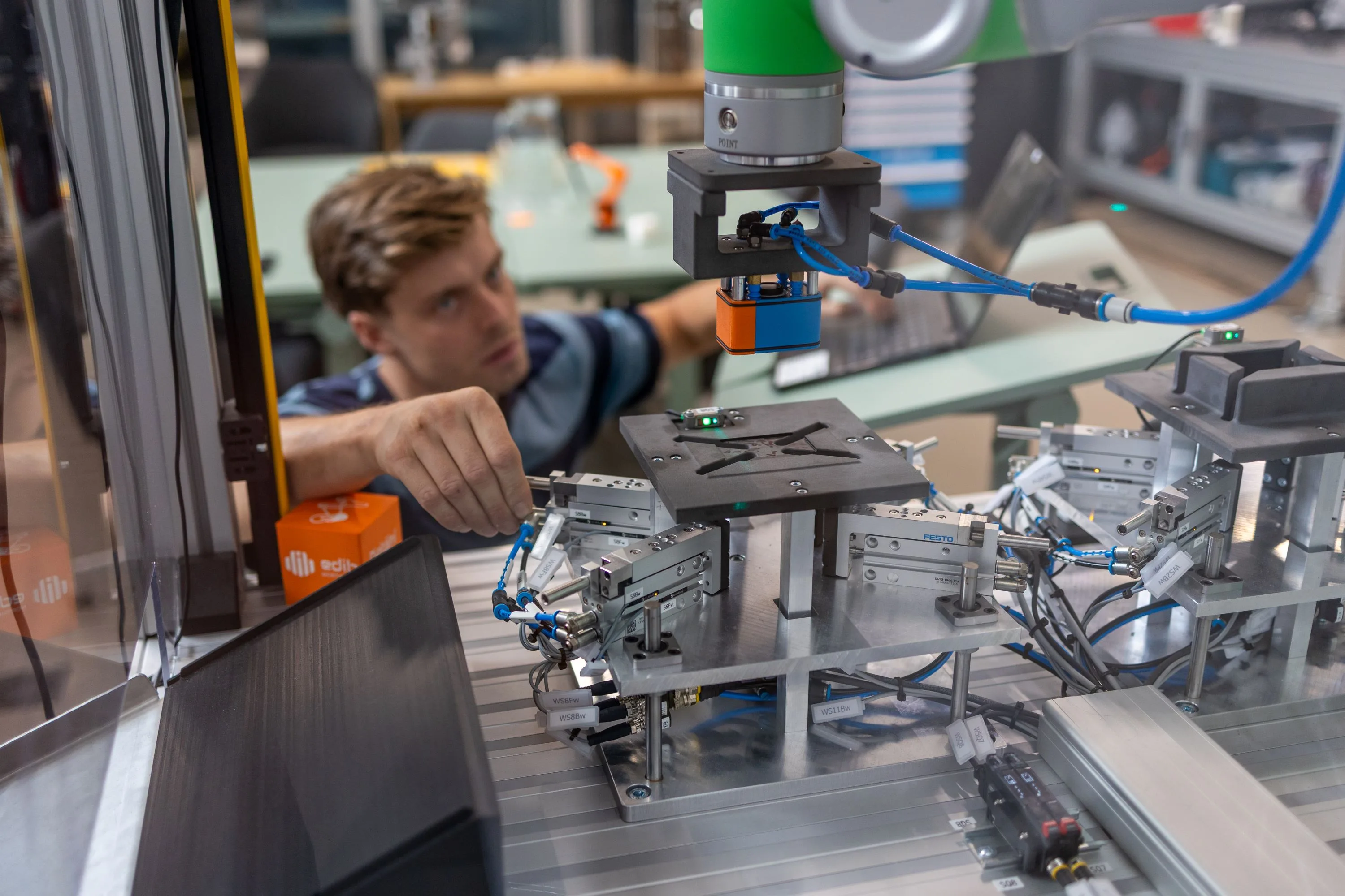 Digitální Prak v Liberci ukazuje, jak digitalizace usnadní život firmám i institucím v kraji