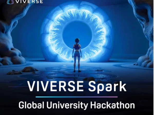HTC VIVERSE hlásí 1 milion aktivních uživatelů a oznamuje vítěze prvního globálního univerzitního hackathonu „VIVERSE Spark“