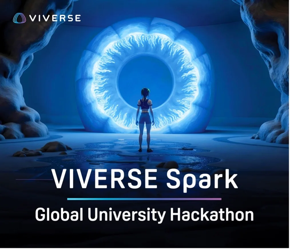 HTC VIVERSE hlásí 1 milion aktivních uživatelů a oznamuje vítěze prvního globálního univerzitního hackathonu „VIVERSE Spark“