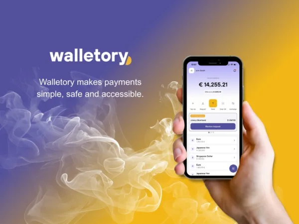 Walletory meziročně roste o více než 40 % a chystá se na další expanzi. Přes singapurskou platební instituci s českými kořeny letos poprvé prošlo přes miliardu korun