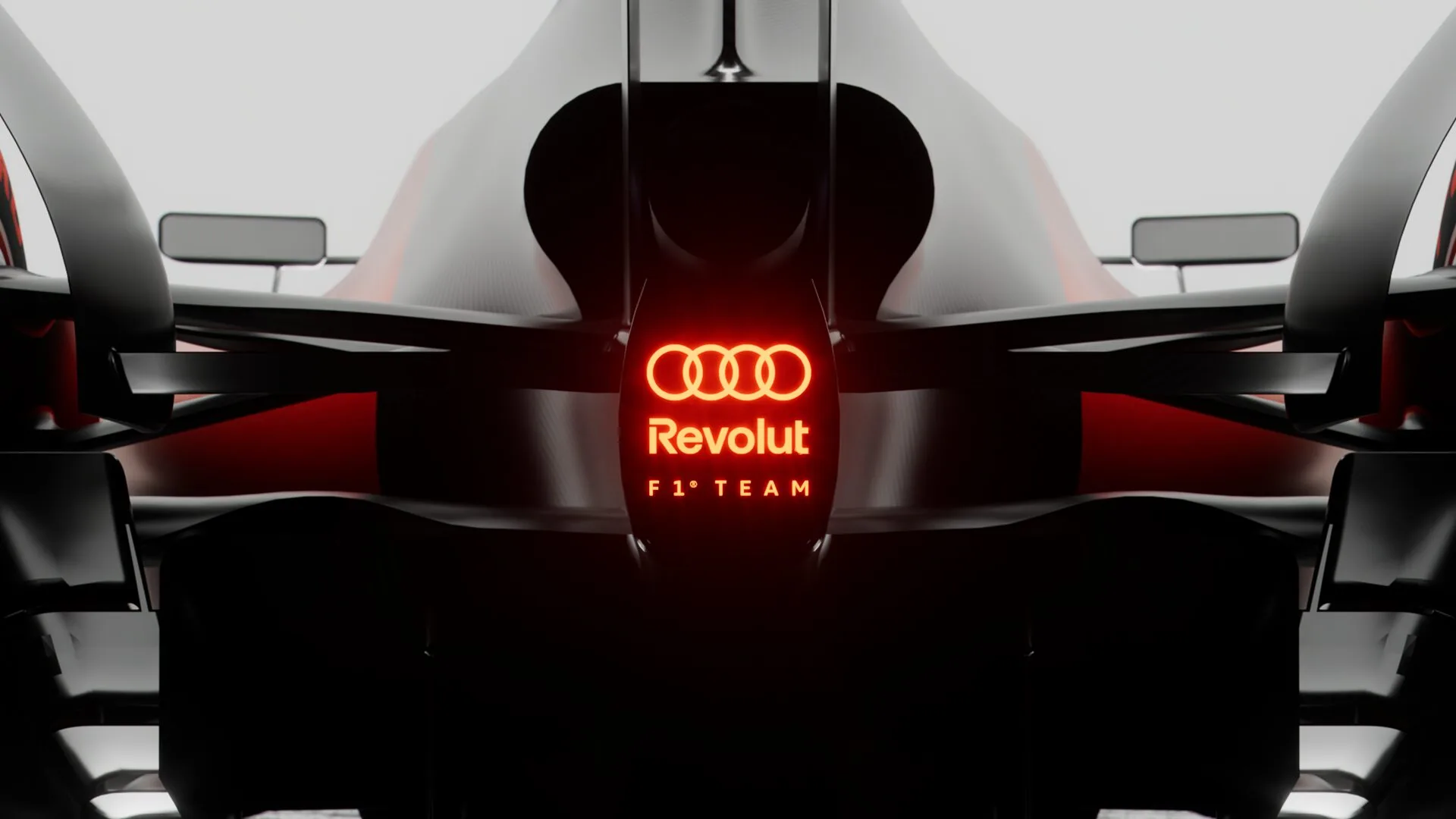 Audi Revolut F1 Team odhaluje oficiální název, logo a datum slavnostního uvedení v Berlíně
