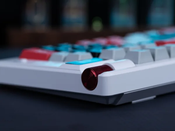 Marvo MONKA Storm KG991W: Nejen bezdrátová RGB klávesnice pro náročné